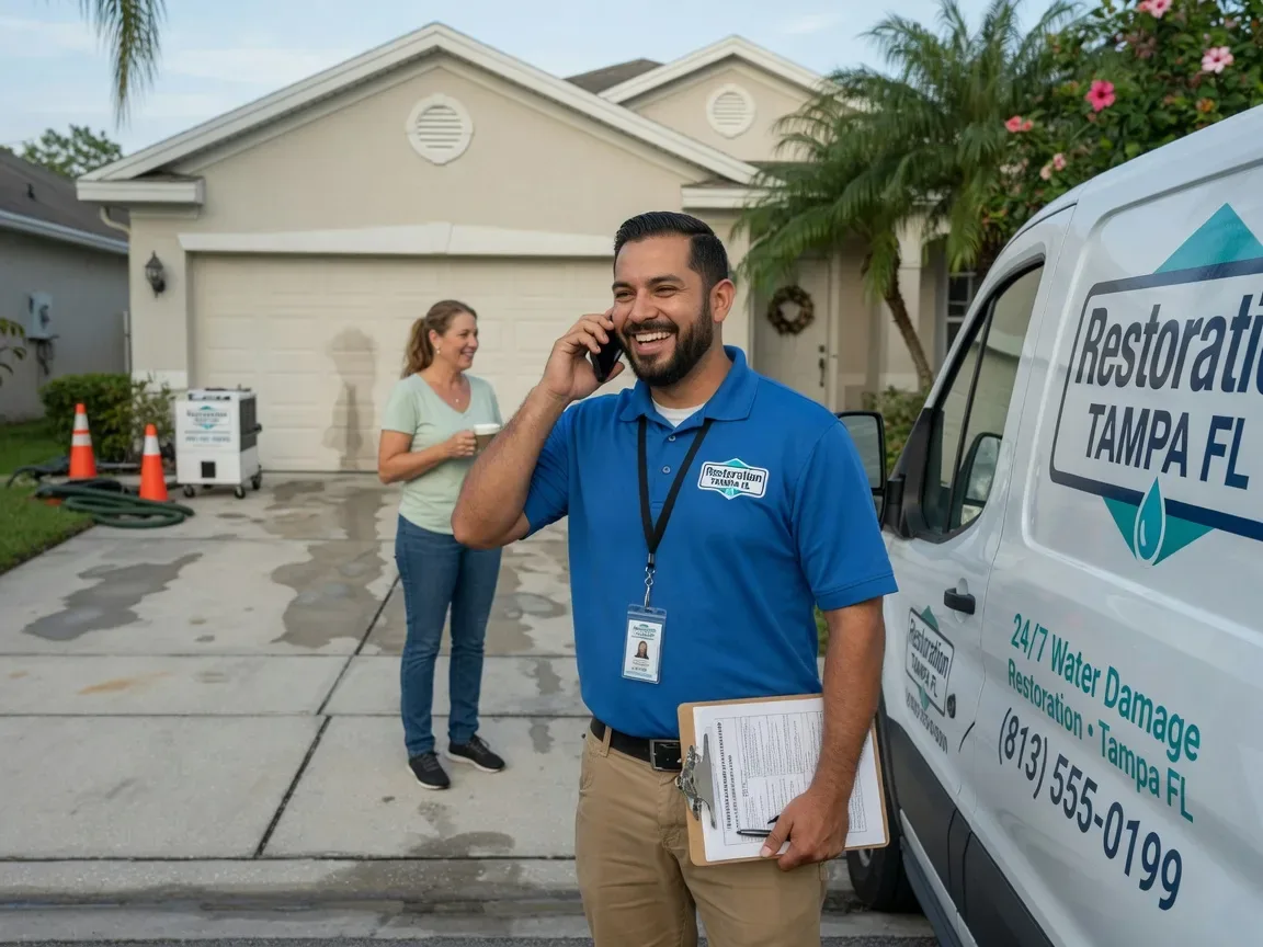 Water Damage Restoration Gilman, IA FAQs